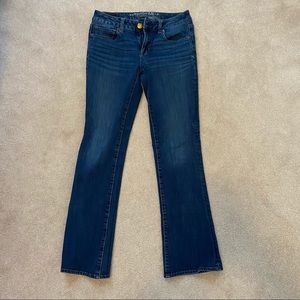 AE Skinny Kick Jeans